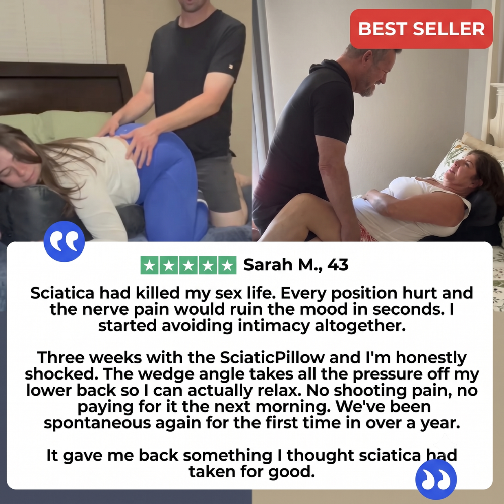 SciaticPillow