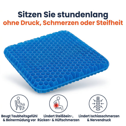 Holie 100% Gel Sitzkissen