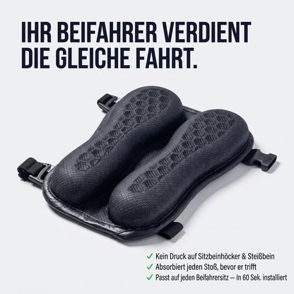 Motorrad: 100 % Gel-Sitzkissen für Motorradfahrer